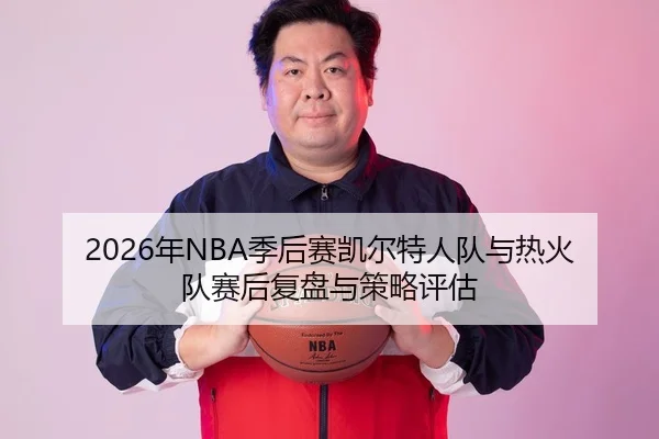 2026年NBA季后赛凯尔特人队与热火队赛后复盘与策略评估