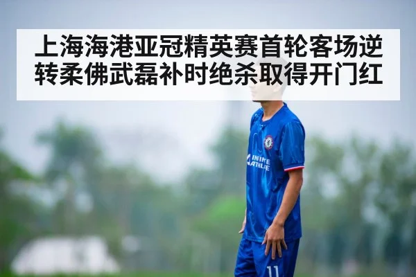 上海海港亚冠精英赛首轮客场逆转柔佛武磊补时绝杀取得开门红